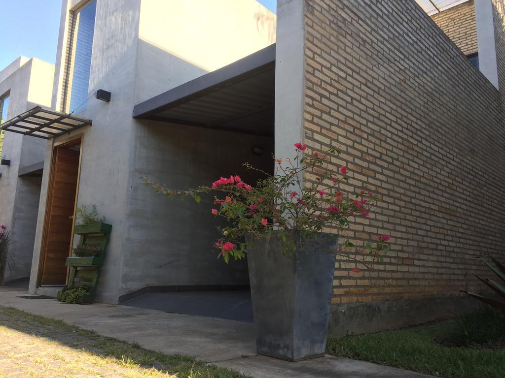 Madre Natura Asuncion Buitenkant foto